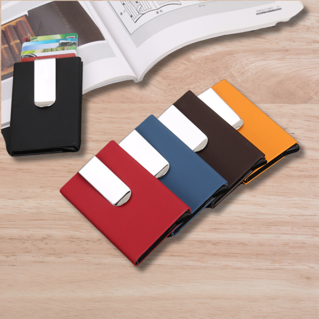 Linear Pocket - Lineare, pratico colorato